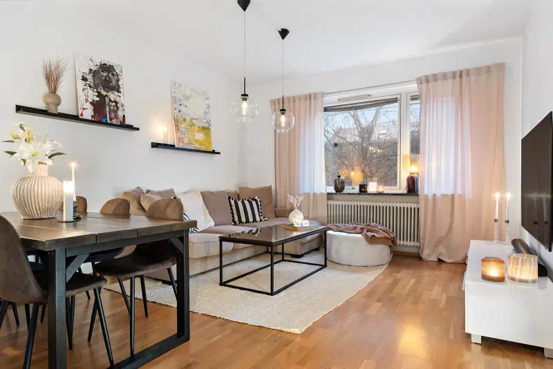 Apartment, 2 rooms, 54 m² in Trollhättan
