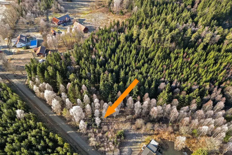 Land / plot in Härryda
