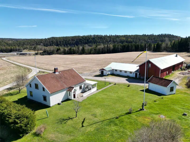 Gård, 6 rum i Strömstad