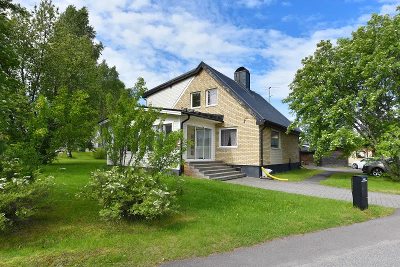 Villa, 6 rum, 124 m² i Älvsbyn