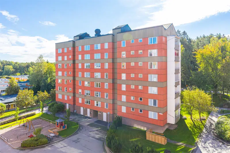 Apartment, 2 rooms, 66 m² in Upplands Väsby