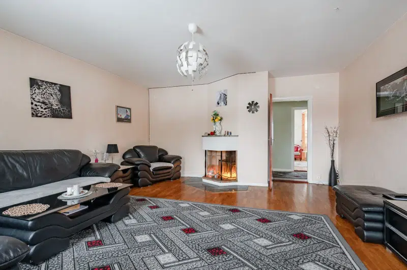 Apartment, 3 rooms, 80 m² in Sandviken
