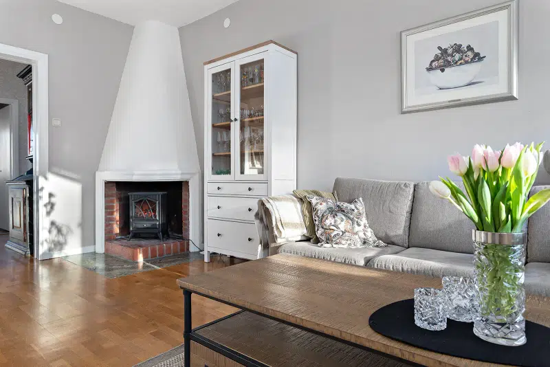 Apartment, 3 rooms, 81 m² in Söderhamn