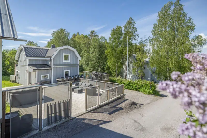 Villa, 5 rum, 90 m² i Sundsvall