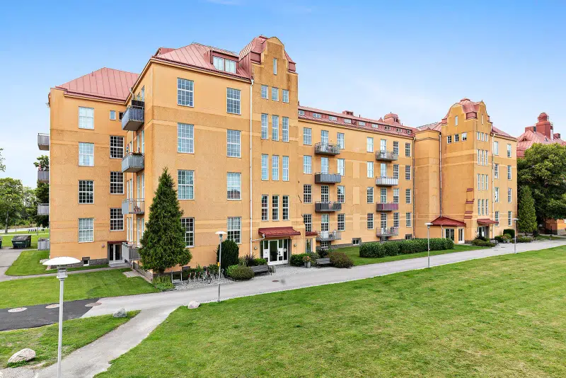 Lägenhet, 1 rum, 53 m² i Vänersborg