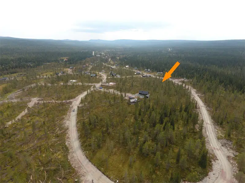Land / plot in Älvdalen