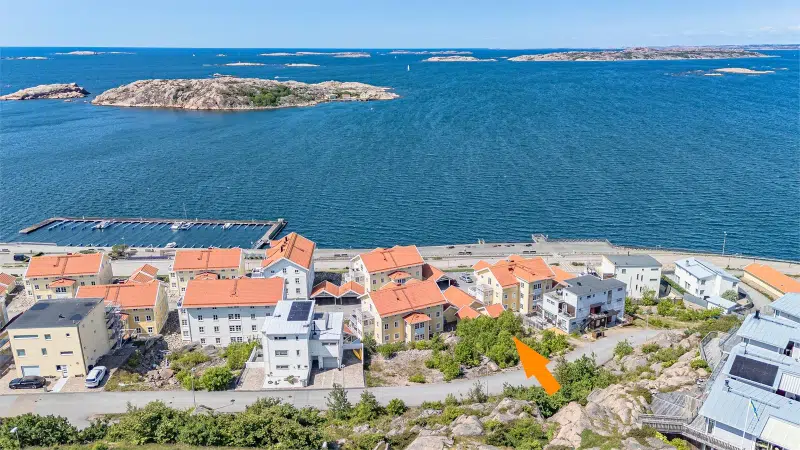 Land / plot in Lysekil