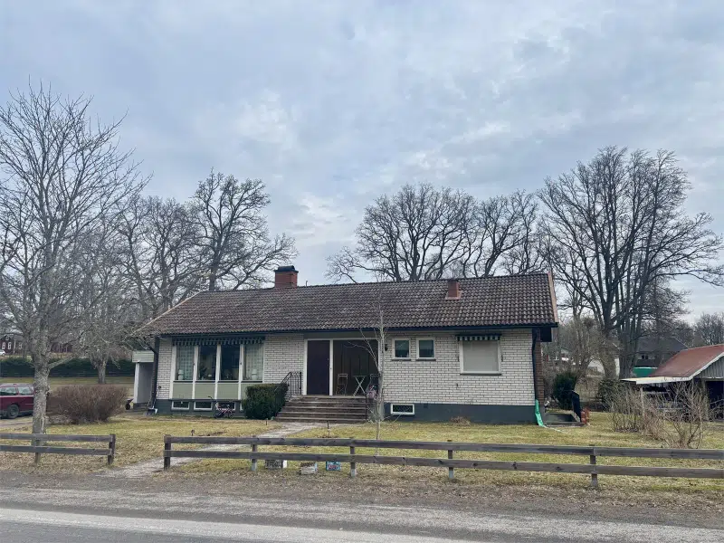 House, 110 m² in Uppvidinge