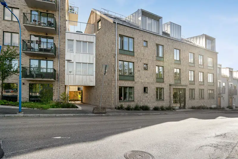 Apartment, 1 room, 29 m²