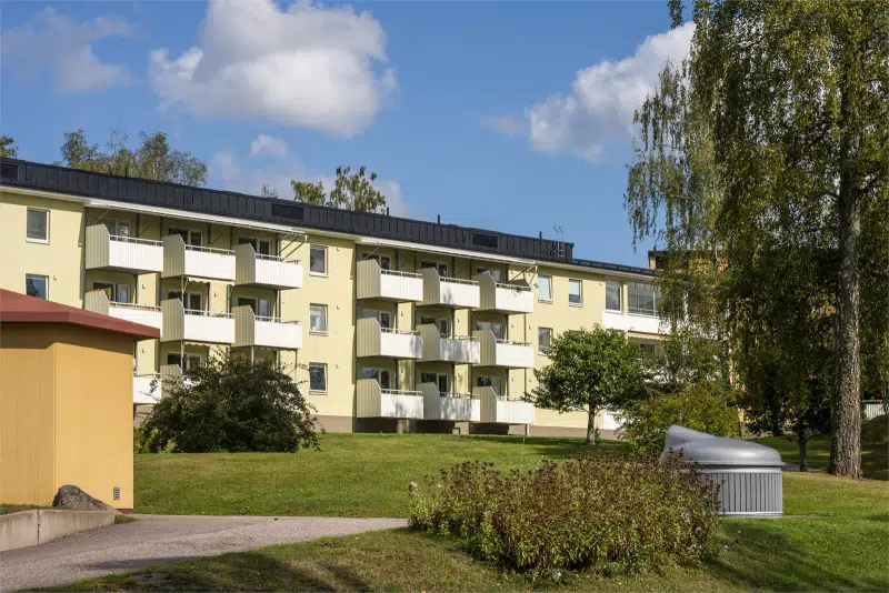 Lägenhet, 2 rum, 55 m² i Tranås