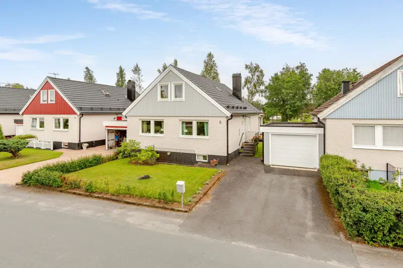 Villa, 6 rum, 143 m² i Sävsjö