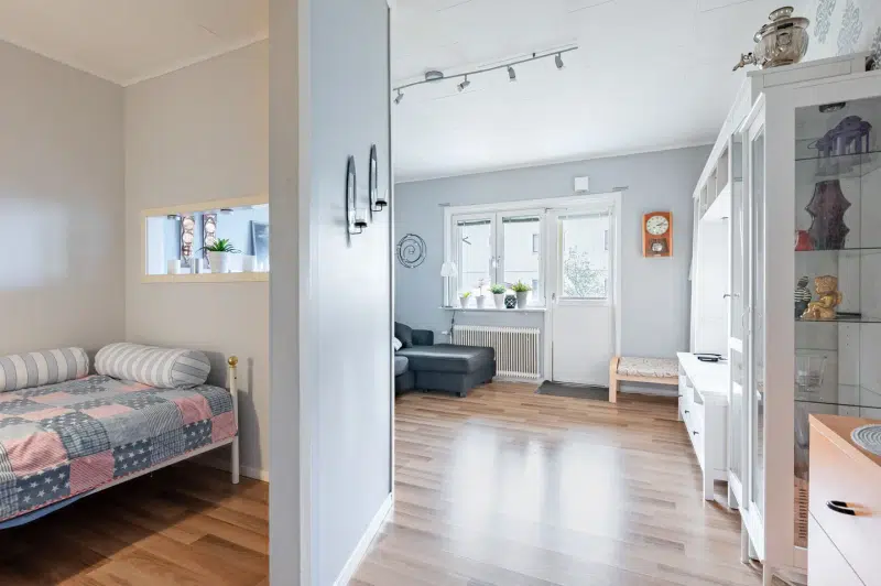 Apartment, 1 room, 40 m²