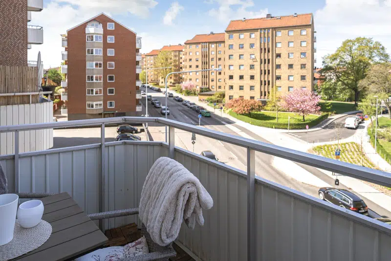 Apartment, 3 rooms, 74 m² in Helsingborg