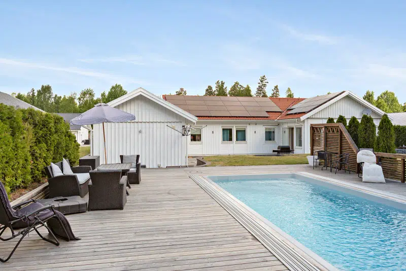 House, 5 rooms, 146 m² in Nybro