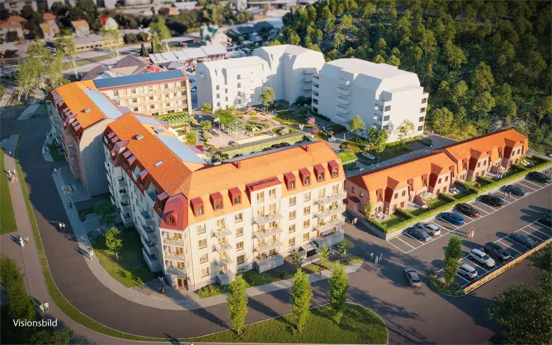 Apartment, 4 rooms, 122 m²