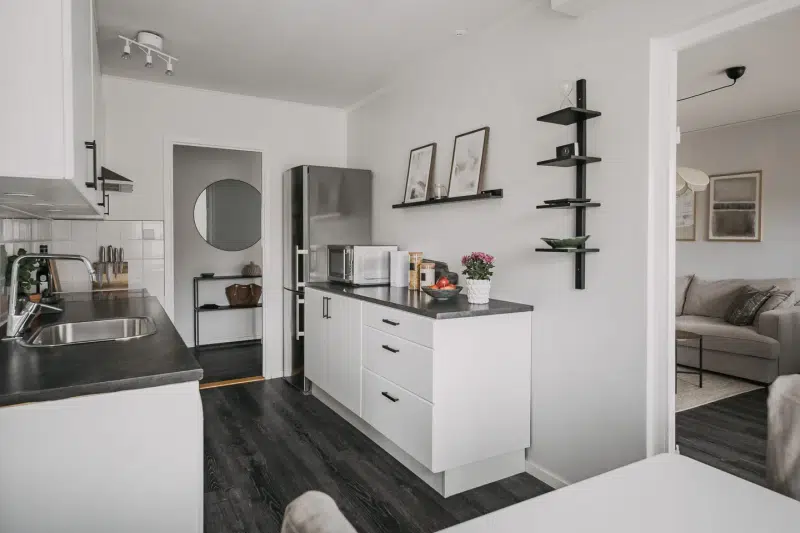 Apartment, 3 rooms, 66 m² in Mariestad