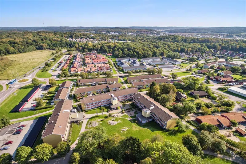 Apartment, 3 rooms, 83 m² in Kungälv