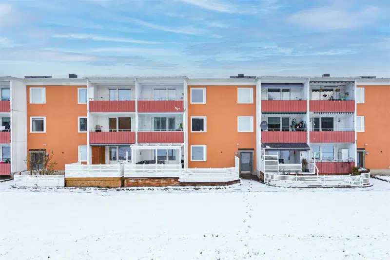 Apartment, 3 rooms, 83 m²