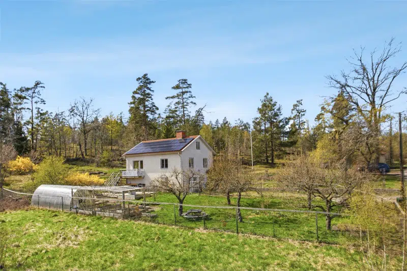 House, 4 rooms, 75 m² in Valdemarsvik