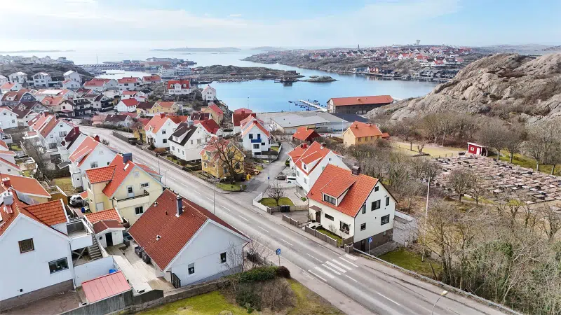Villa, 6 rum, 125 m² i Sotenäs