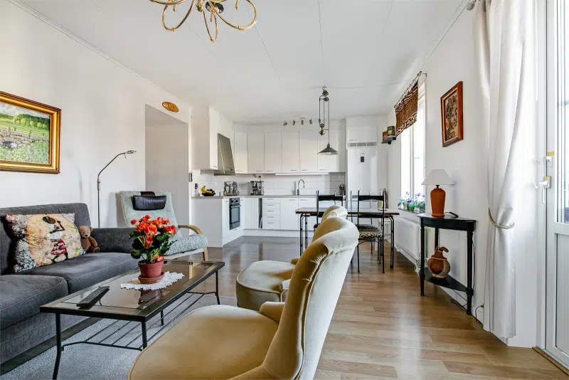 Apartment, 3 rooms, 69 m² in Botkyrka