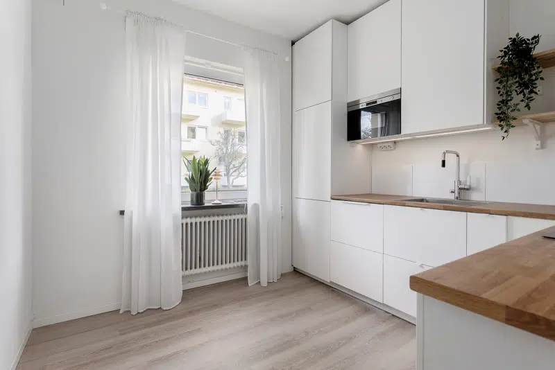 Apartment, 2 rooms, 57 m² in Trelleborg
