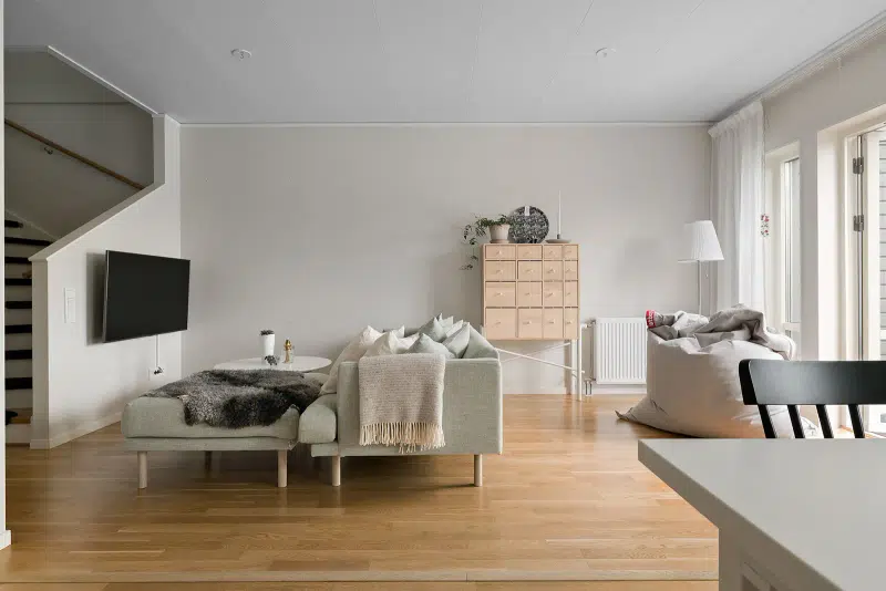 Apartment, 4 rooms, 107 m² in Älmhult