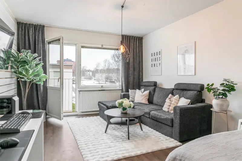 Lägenhet, 1 rum, 45 m² i Upplands-Bro
