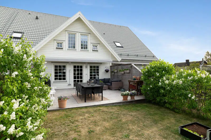 Apartment, 5 rooms, 123 m² in Norrtälje