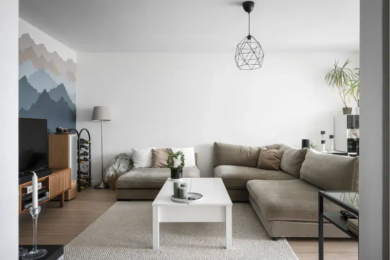 Lägenhet, 3 rum, 80 m²