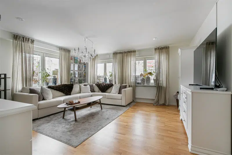 Apartment, 3 rooms, 84 m² in Botkyrka