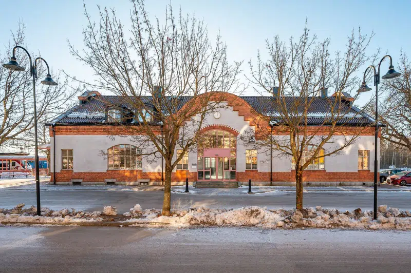 House, 605 m² in Sandviken