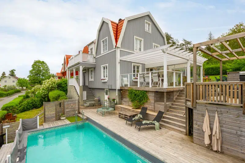House, 7 rooms, 160 m² in Nässjö
