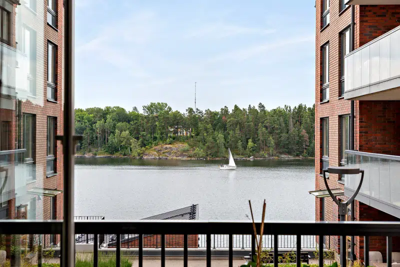 Lägenhet, 4 rum, 115 m² i Nacka