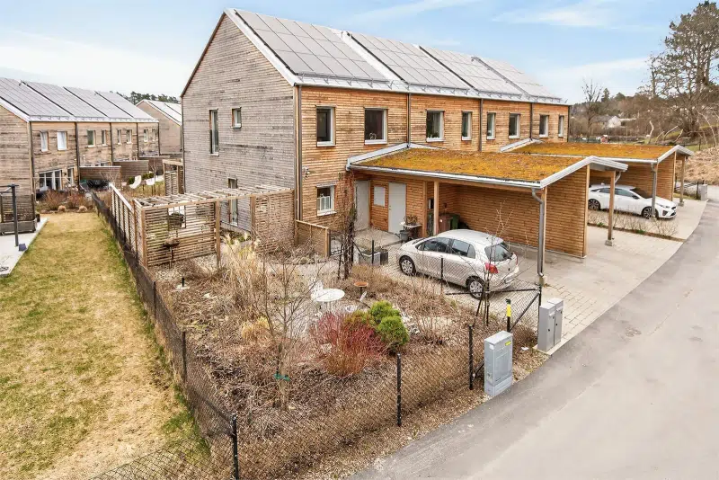 Apartment, 5 rooms, 106 m² in Nyköping