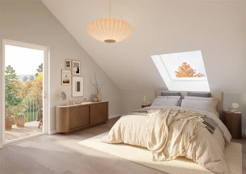 Lägenhet, 2 rum, 64 m²