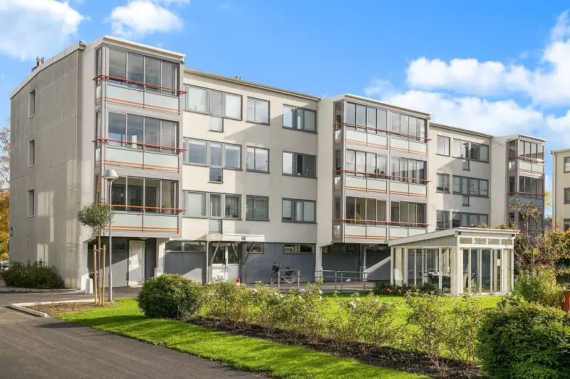 Apartment, 3 rooms, 70 m² in Alingsås