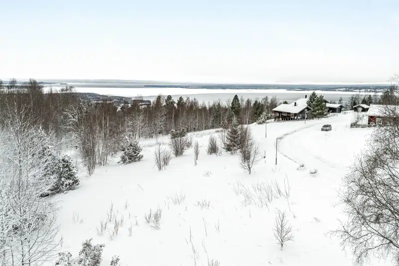 Land / plot in Rättvik