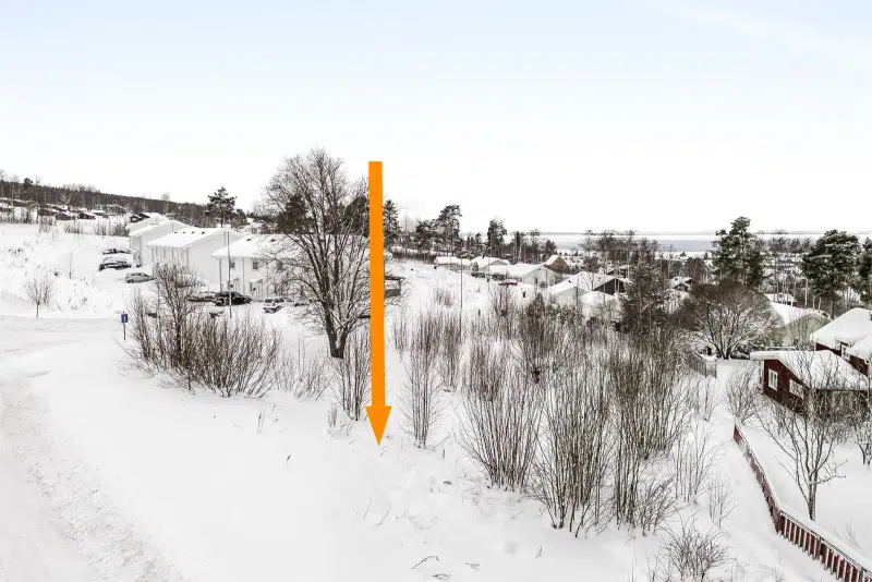 Land / plot in Rättvik