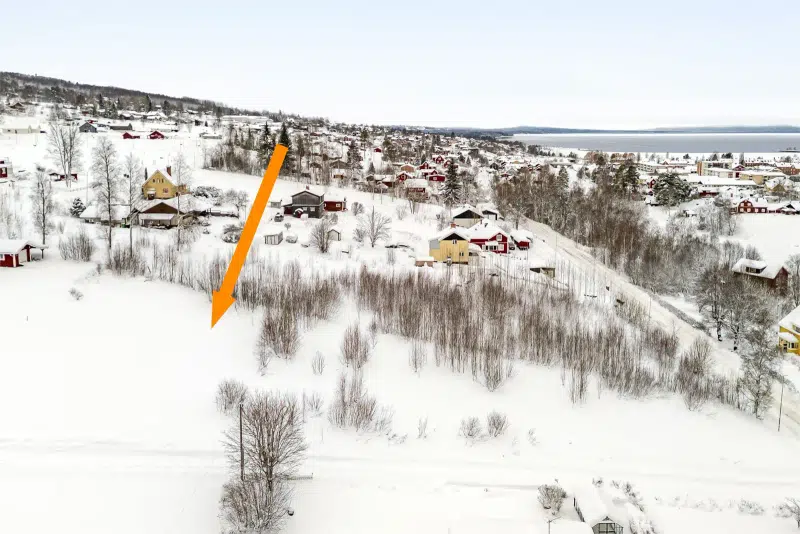 Tomt / mark i Rättvik