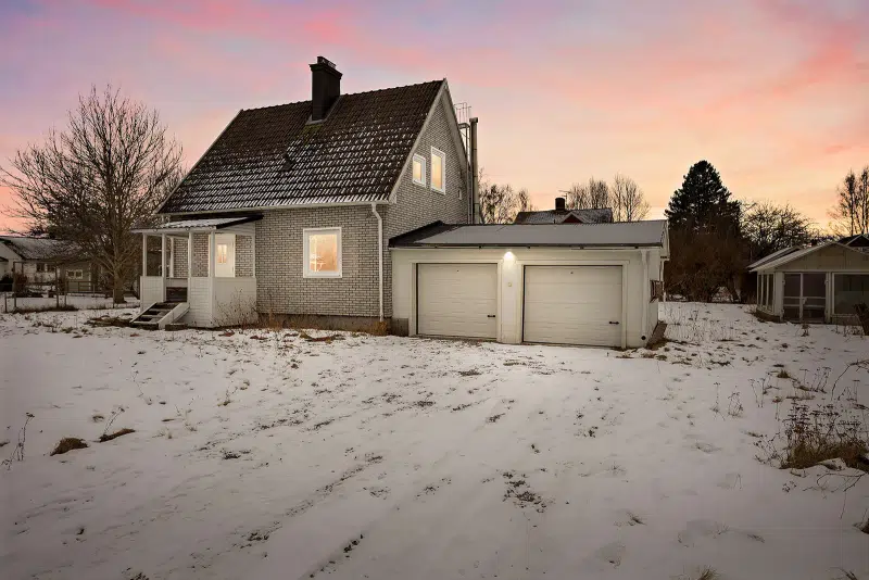 Villa, 4 rum, 75 m²