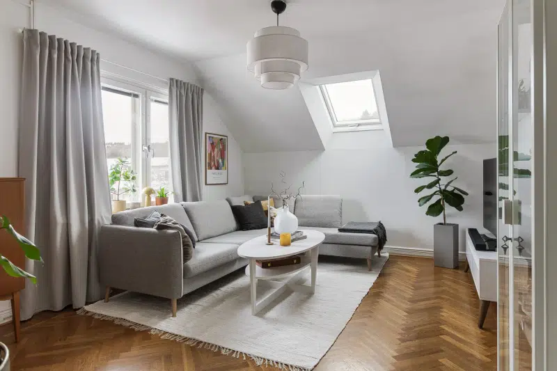 Apartment, 2 rooms, 60 m² in Ale