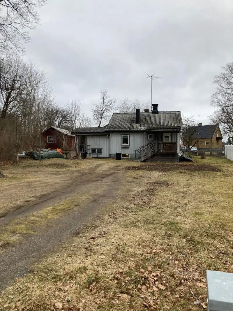 House, 2 rooms, 60 m² in Uppvidinge