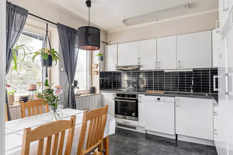 Apartment, 3 rooms, 82 m² in Nyköping