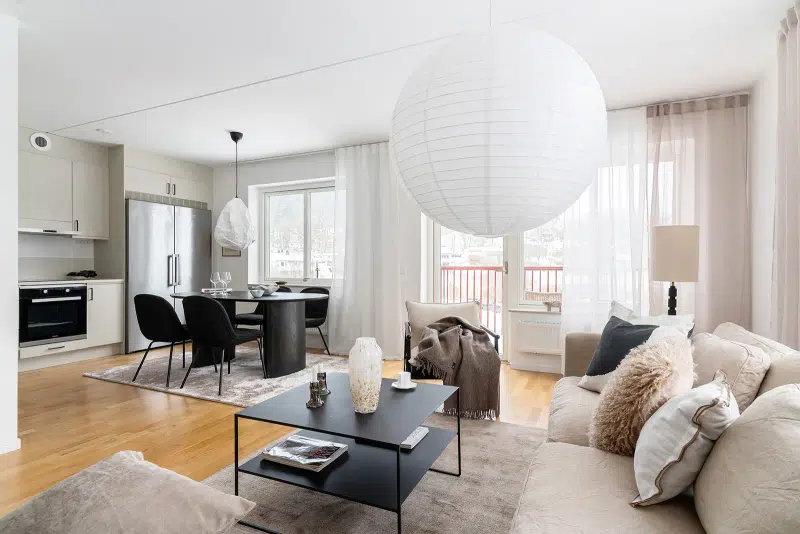 Apartment, 4 rooms, 90 m² in Alingsås