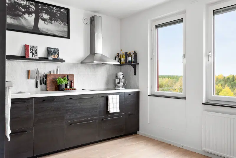 Lägenhet, 2 rum, 61 m²