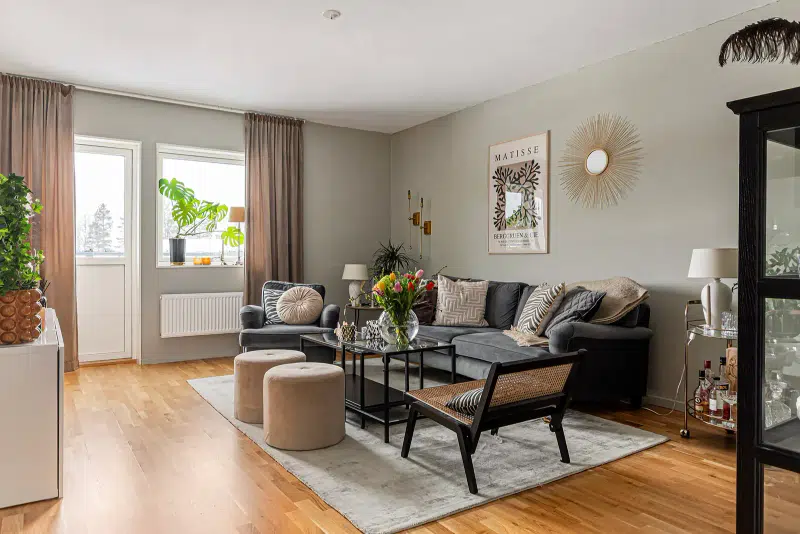 Apartment, 2 rooms, 66 m² in Katrineholm