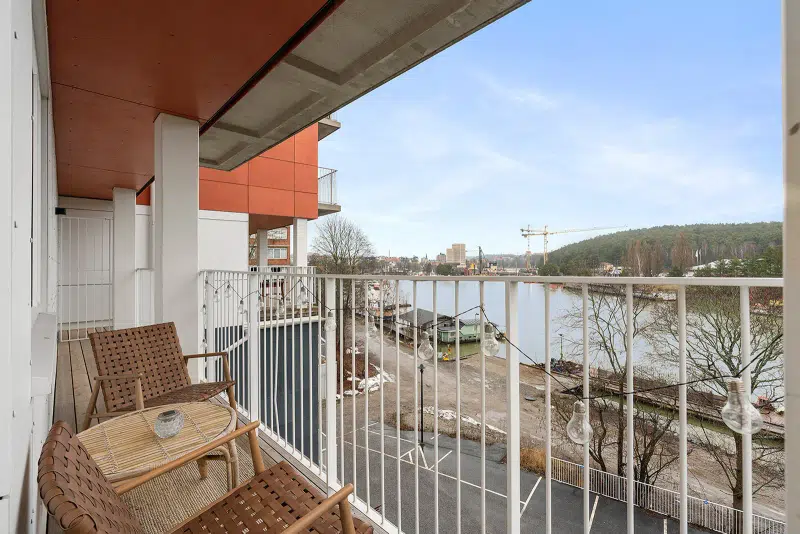 Apartment, 1 room, 28 m² in Södertälje