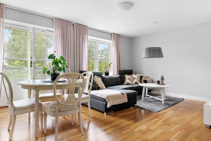 Lägenhet, 5 rum, 105 m² i Sigtuna