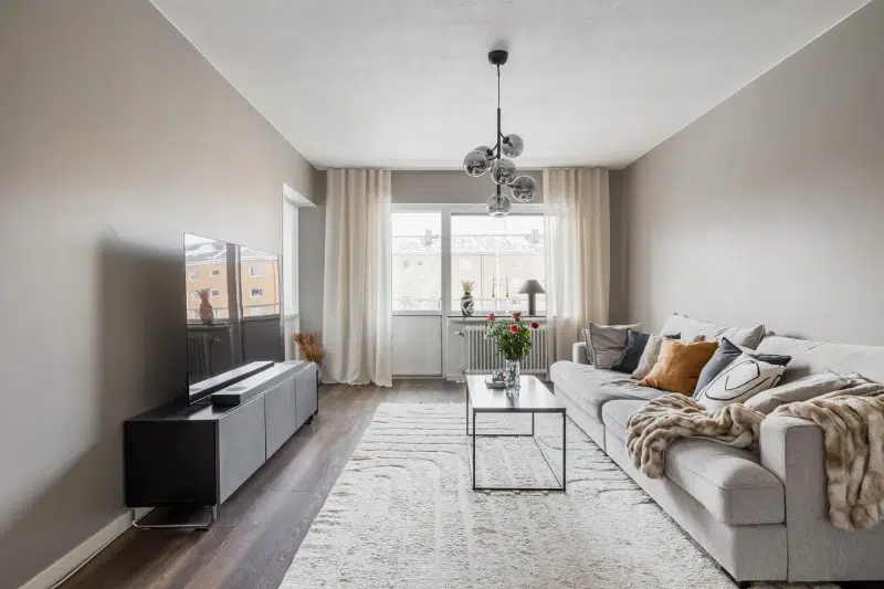 Apartment, 3 rooms, 71 m² in Nässjö